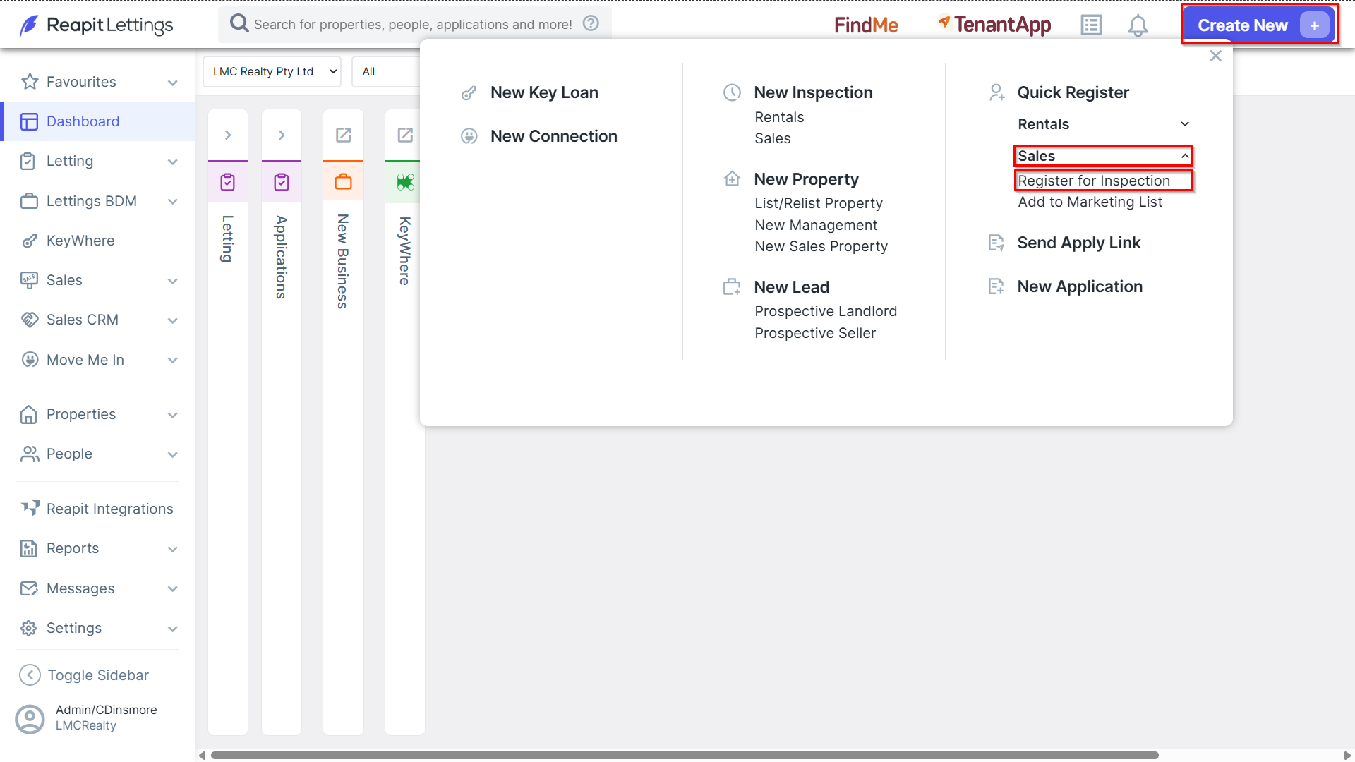 How To Enter Enquiries for Multiple Properties