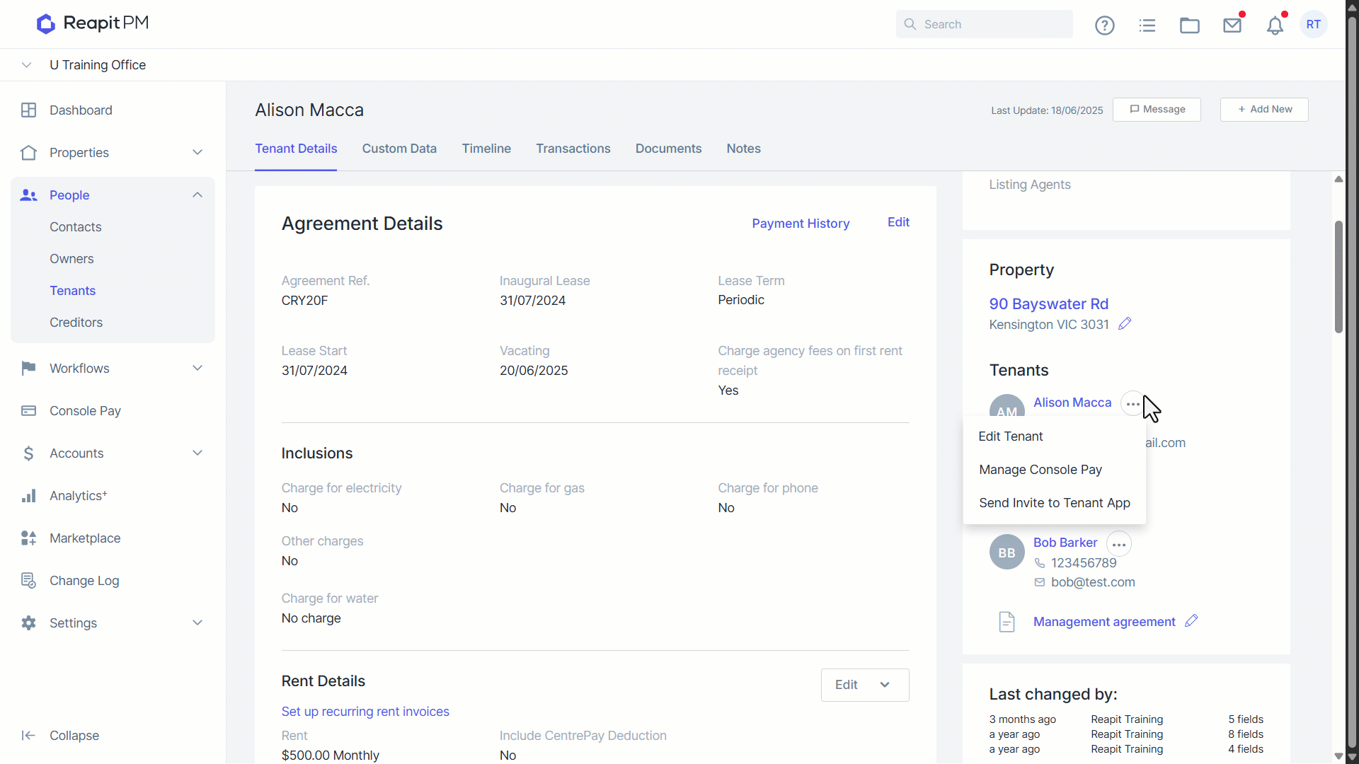 Managing Invoice Payments with Console Pay
