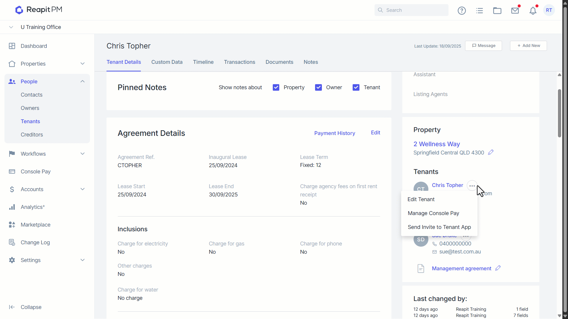 Managing Invoice Payments with Console Pay