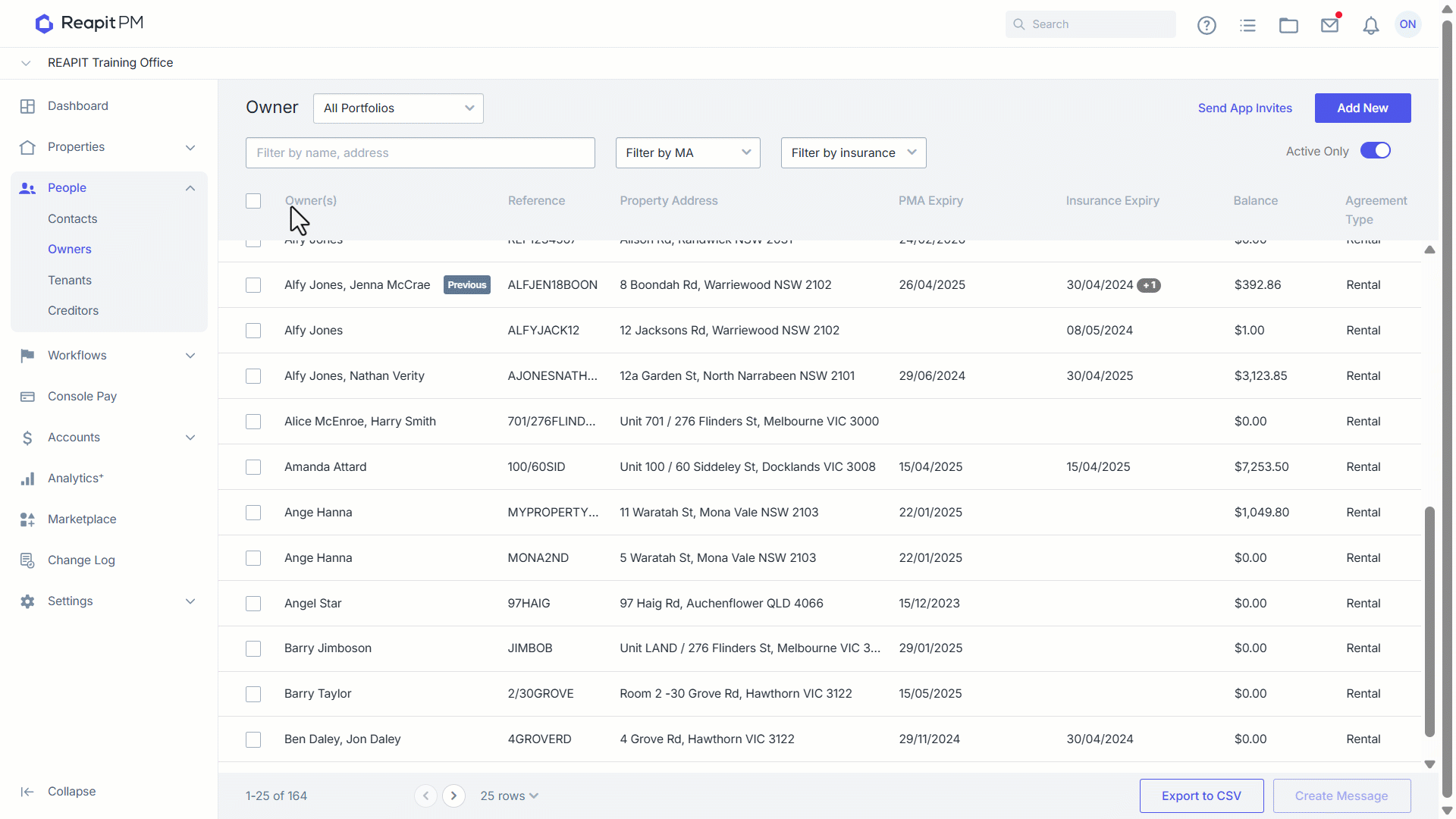 Withholding Funds from an Owner in Cloud