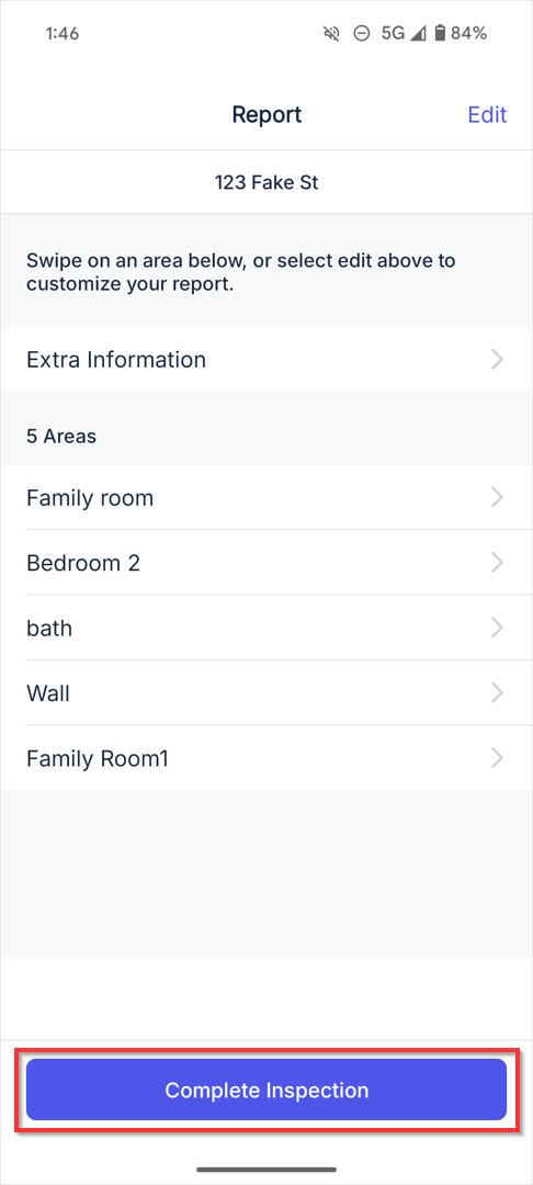 Reapit PM Inspect App