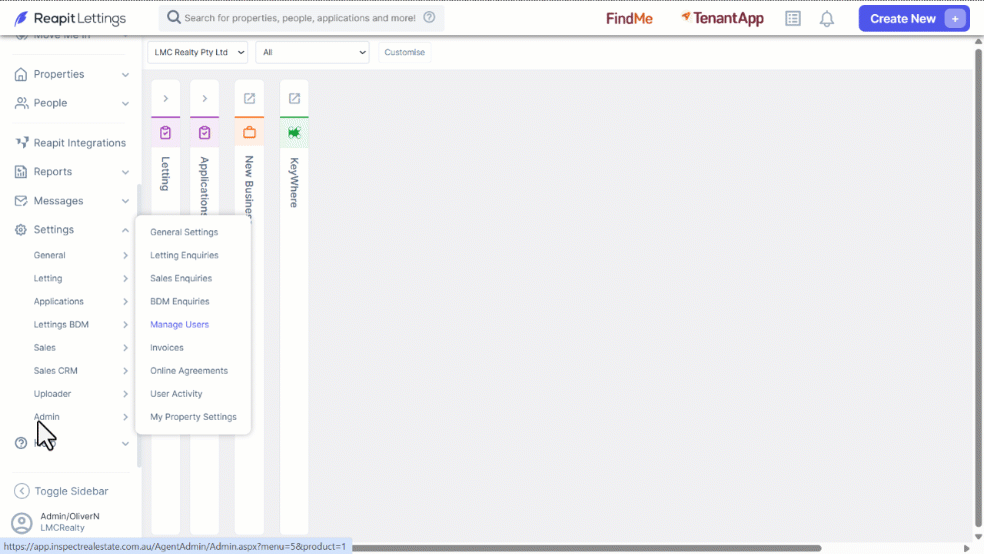 How to Create a New User & Team Member