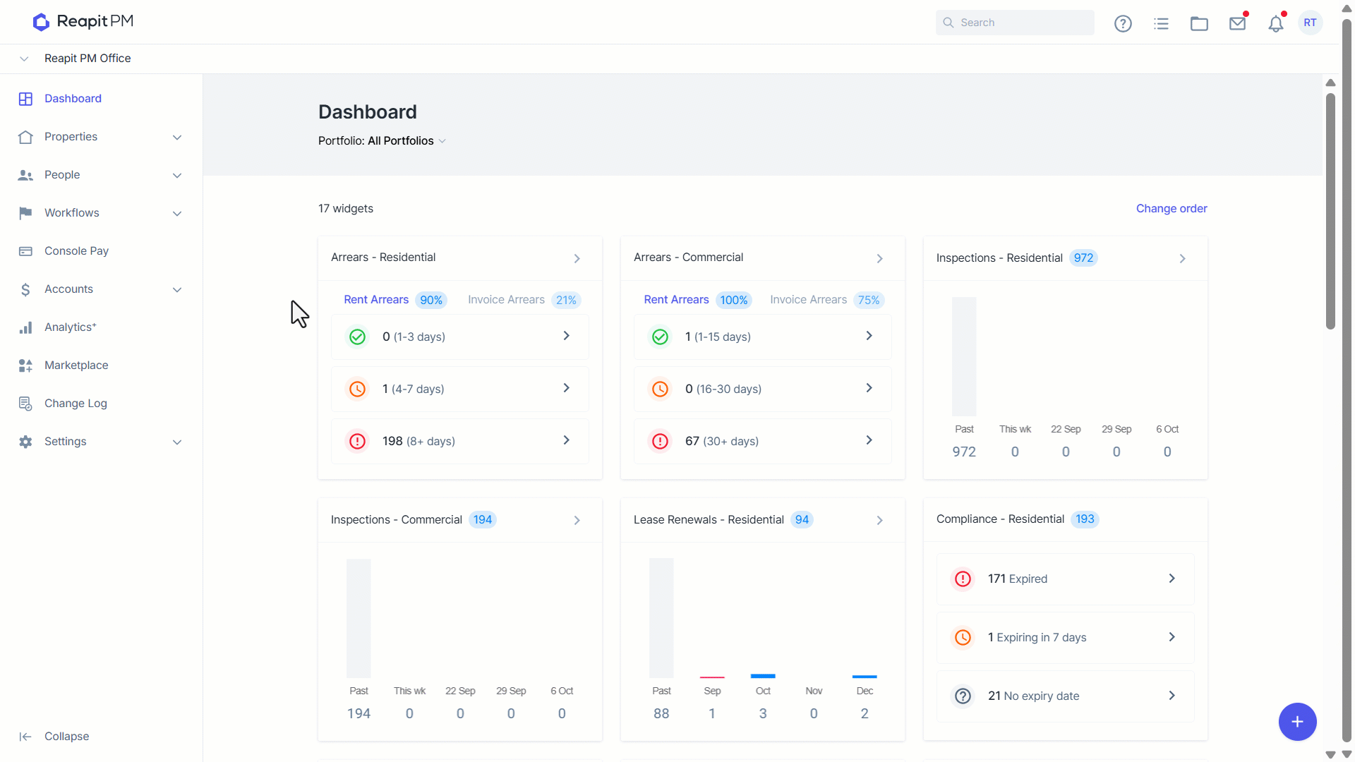 Inspection Manager Integration
