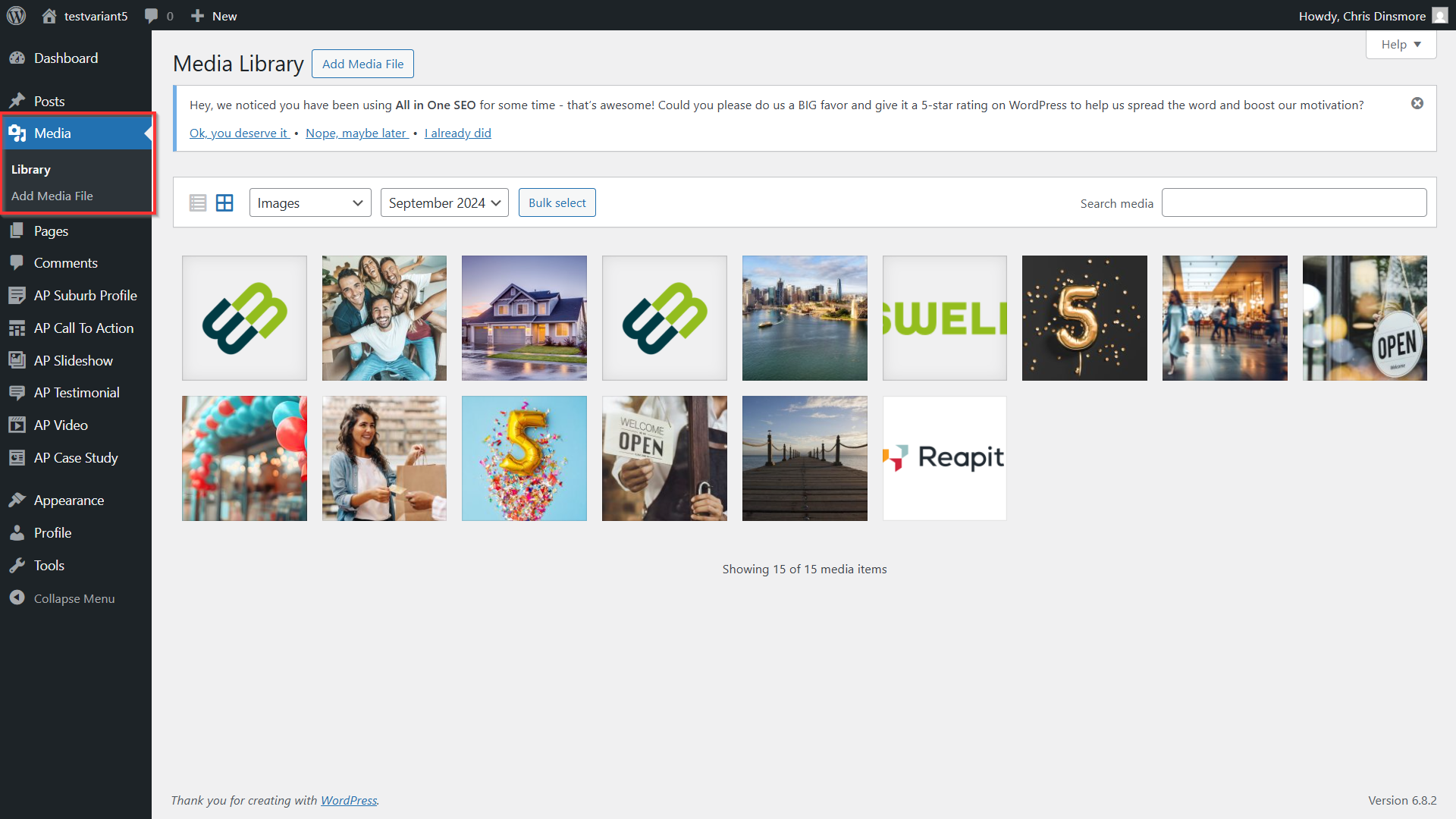 Basic Product Navigation