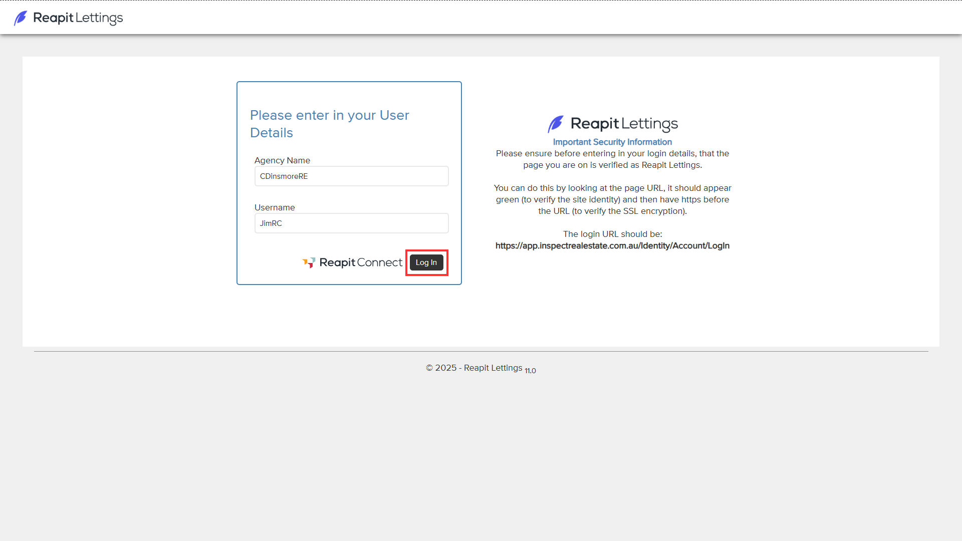 Getting Started as a New User with Reapit Connect