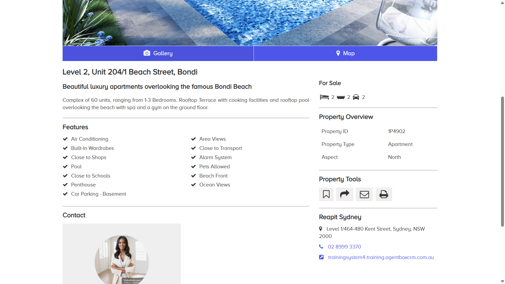 Preview Property Listings
