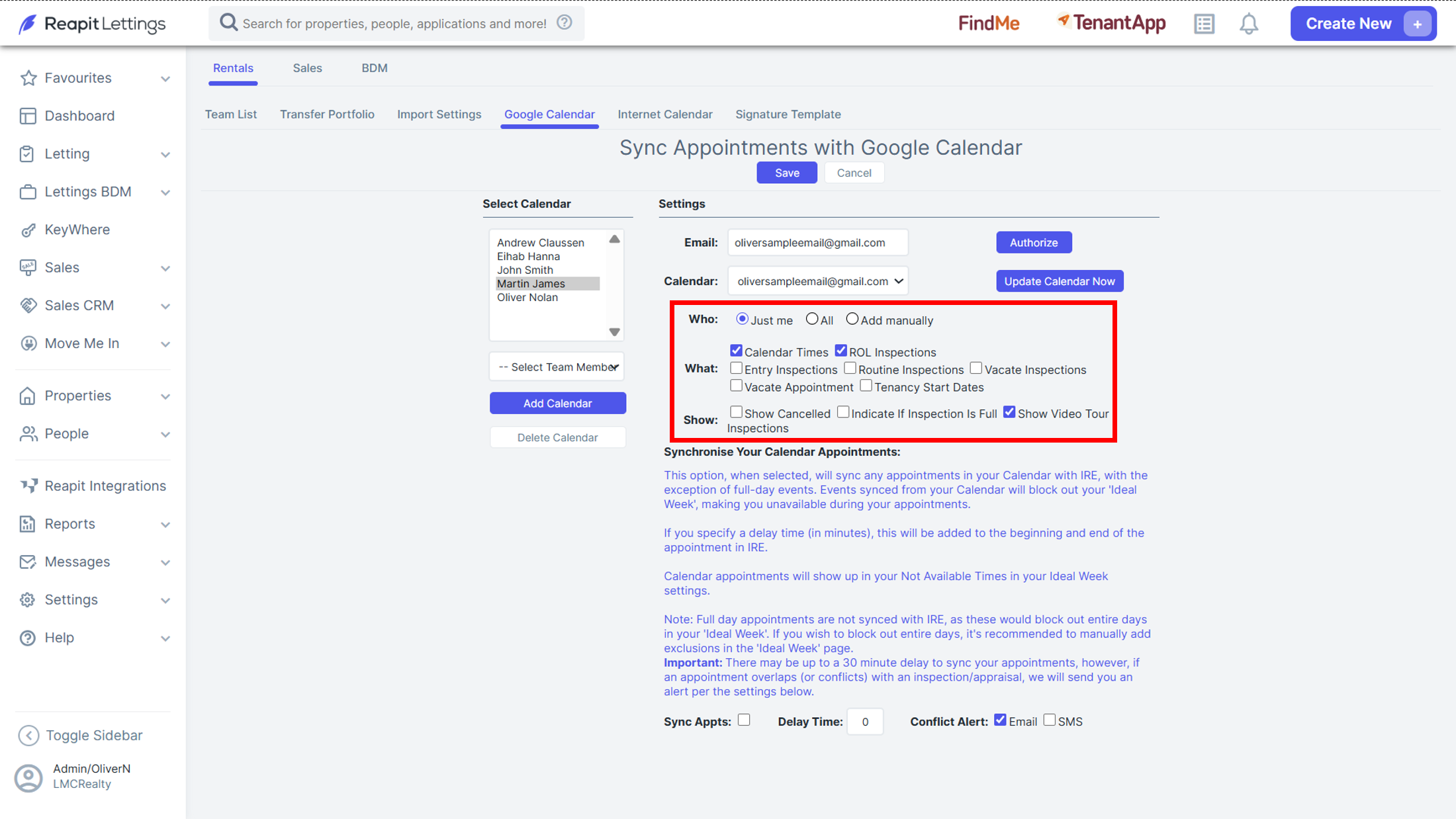 How to Sync Your Calendar with Google Gmail