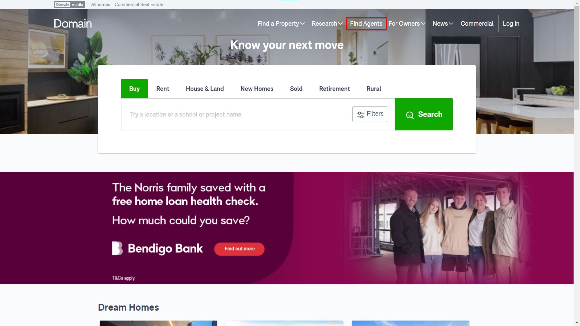 How to Find Your Domain Agency ID
