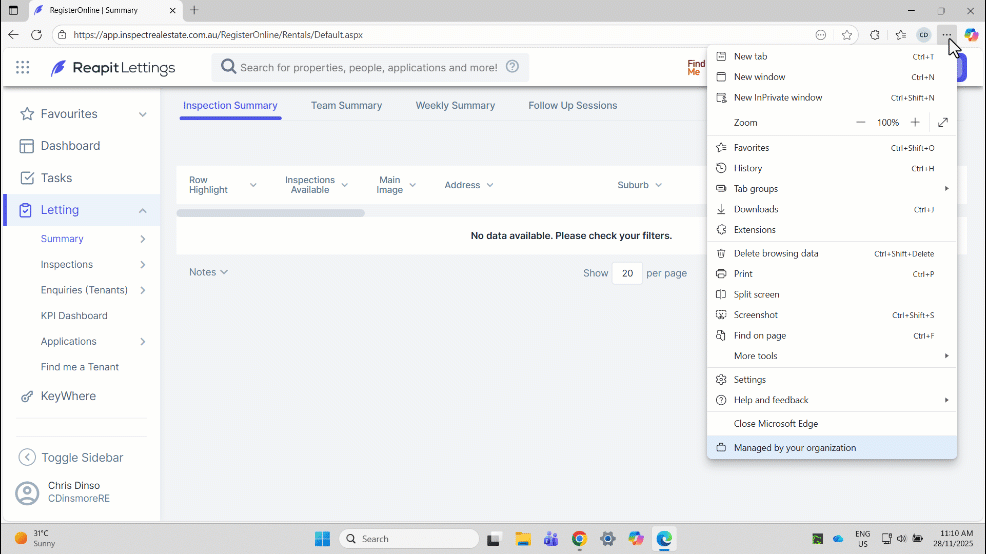 How to Clear the Cache in Google Chrome and Microsoft Edge