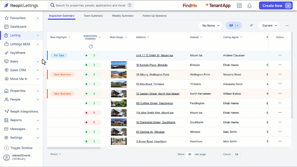 How to use the Transfer Portfolio Feature