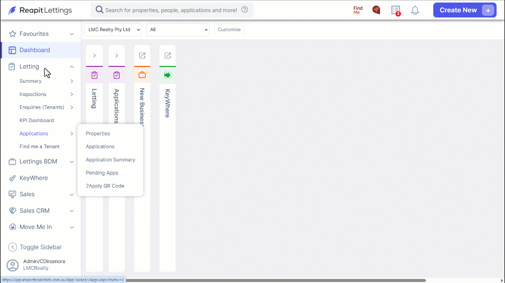 Access Application PDF
