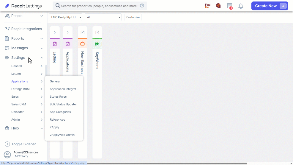 Enabling the Editing of Automatic Reference Requests