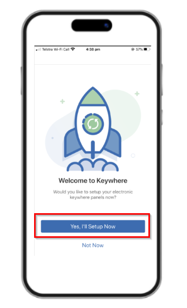 How to Set up Your KeyWhere Panel